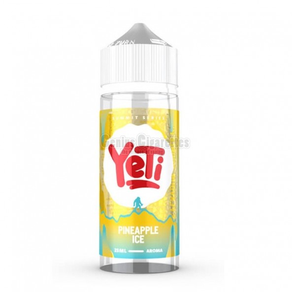 Yeti Summit Pineapple Ice Flavour Shot 25/120ml